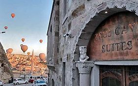 Zeus Cave Suites
